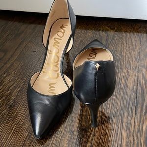 Sam Edelman Telsa Black size 8